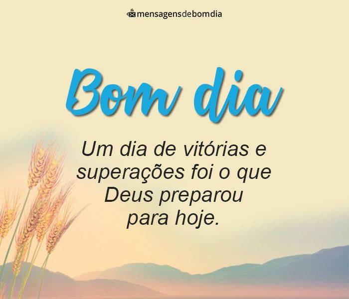 Um dia de vitórias e superações está reservado para